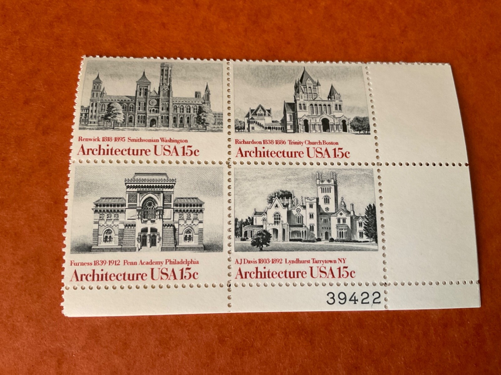 American Architecture – 19th Century