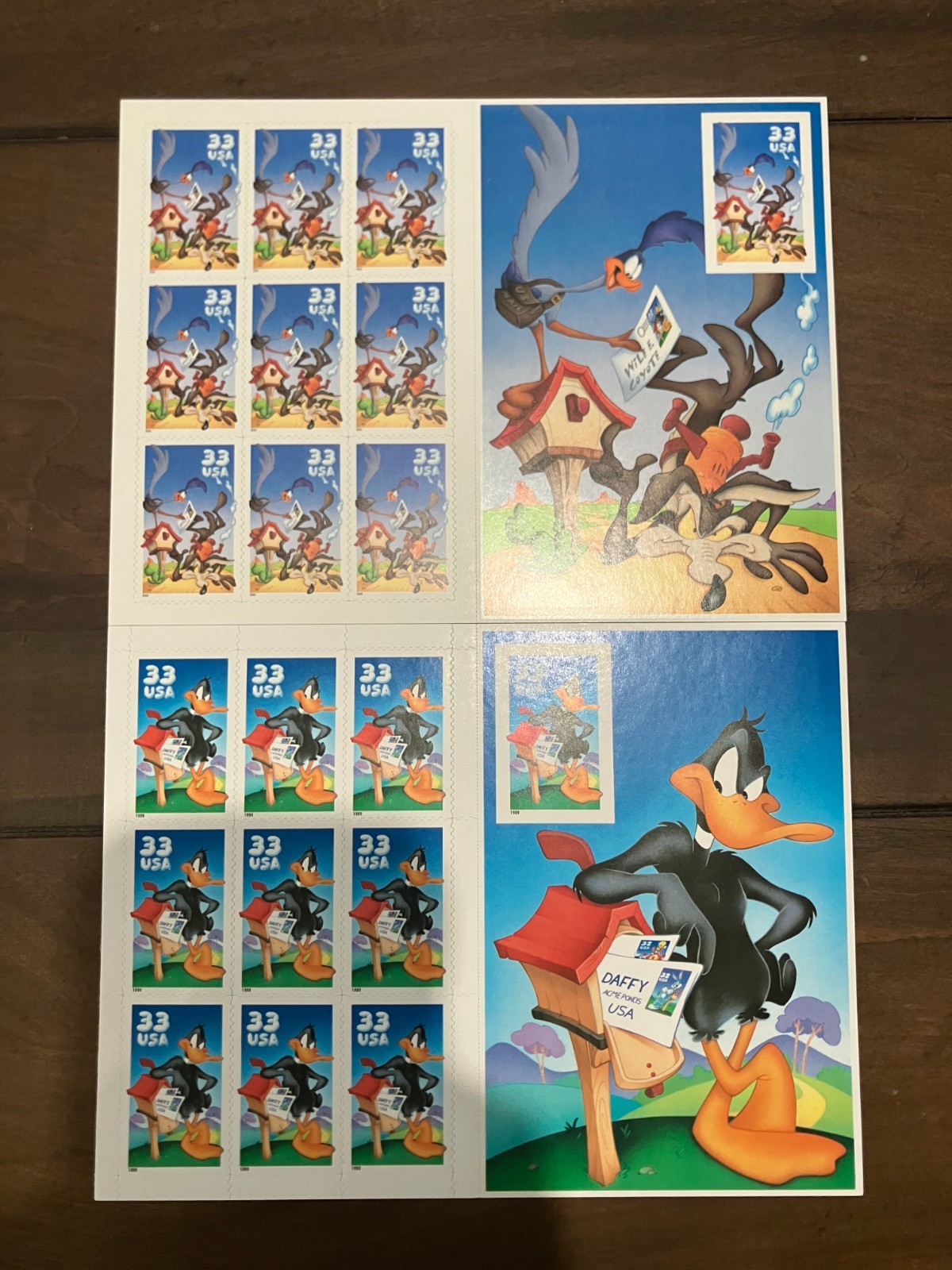 USPS Discount Postage Lot $168.96 Face Value 512 Mint 33¢ Stamps Free Shipping