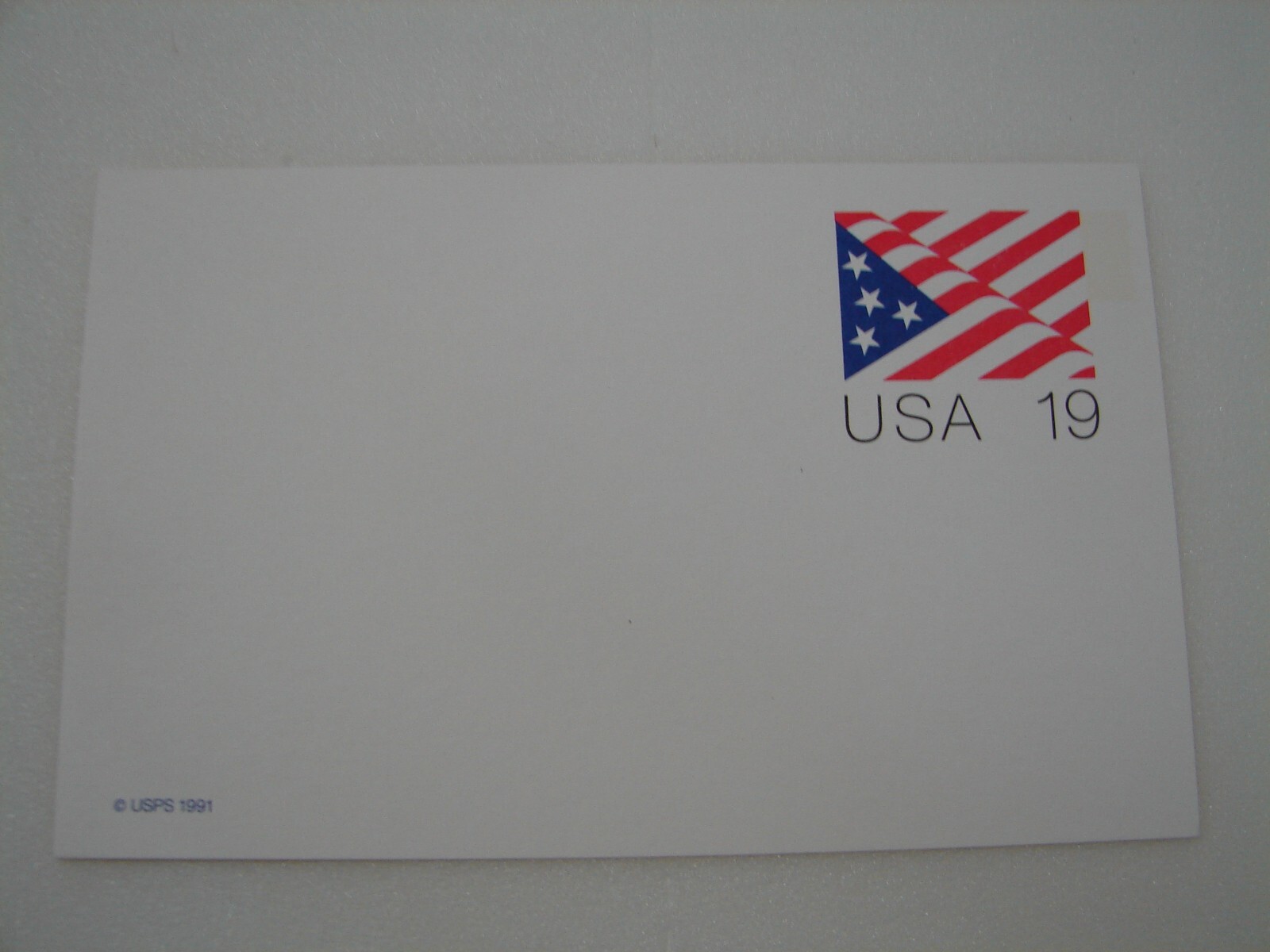 U.S. #UX153 MINT 19 CENT POST CARD