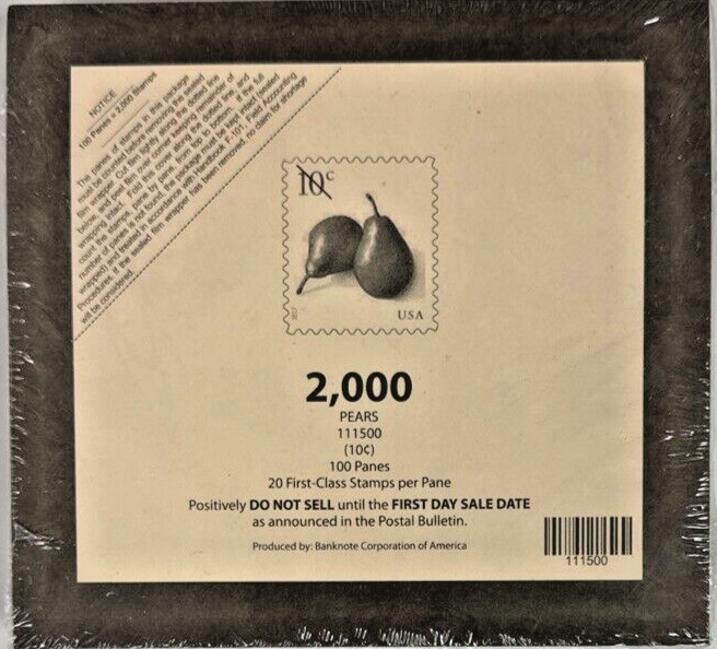 Rare 10 cent Official US Post Office Stamps