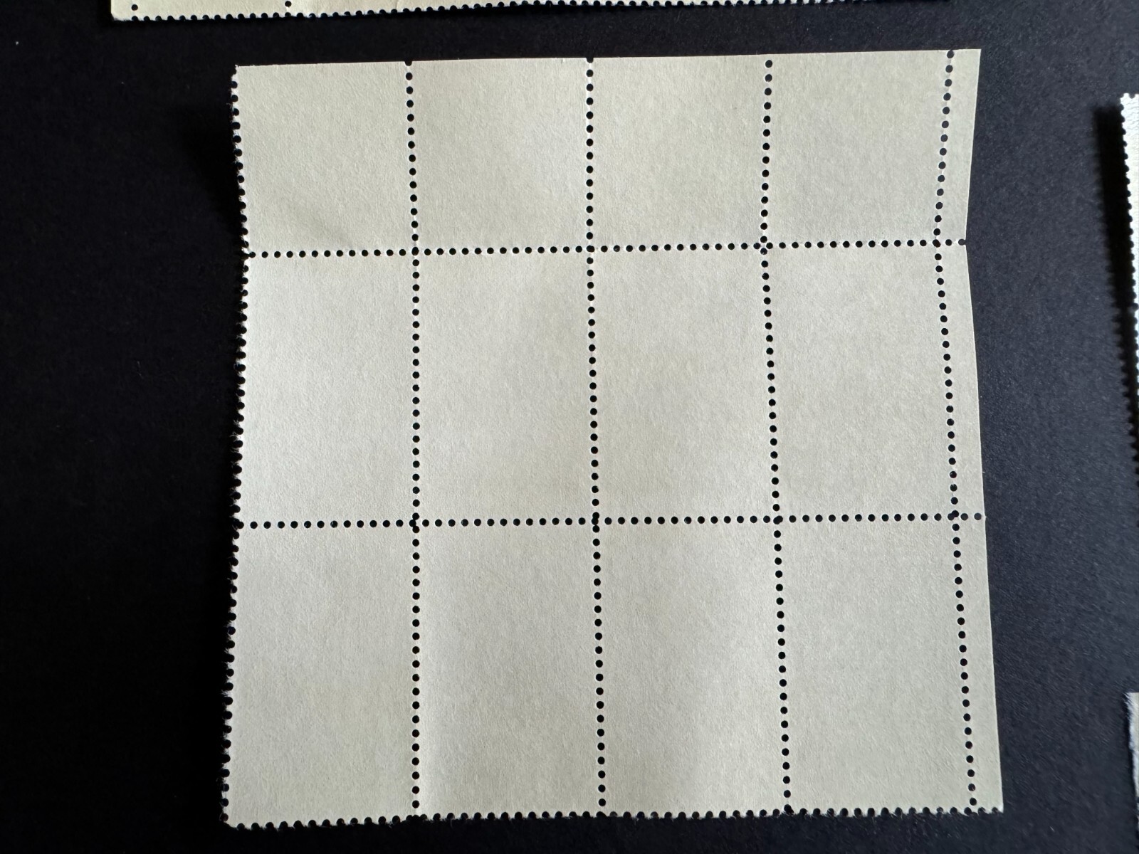 US New Mint Postage Lot Block Sheets