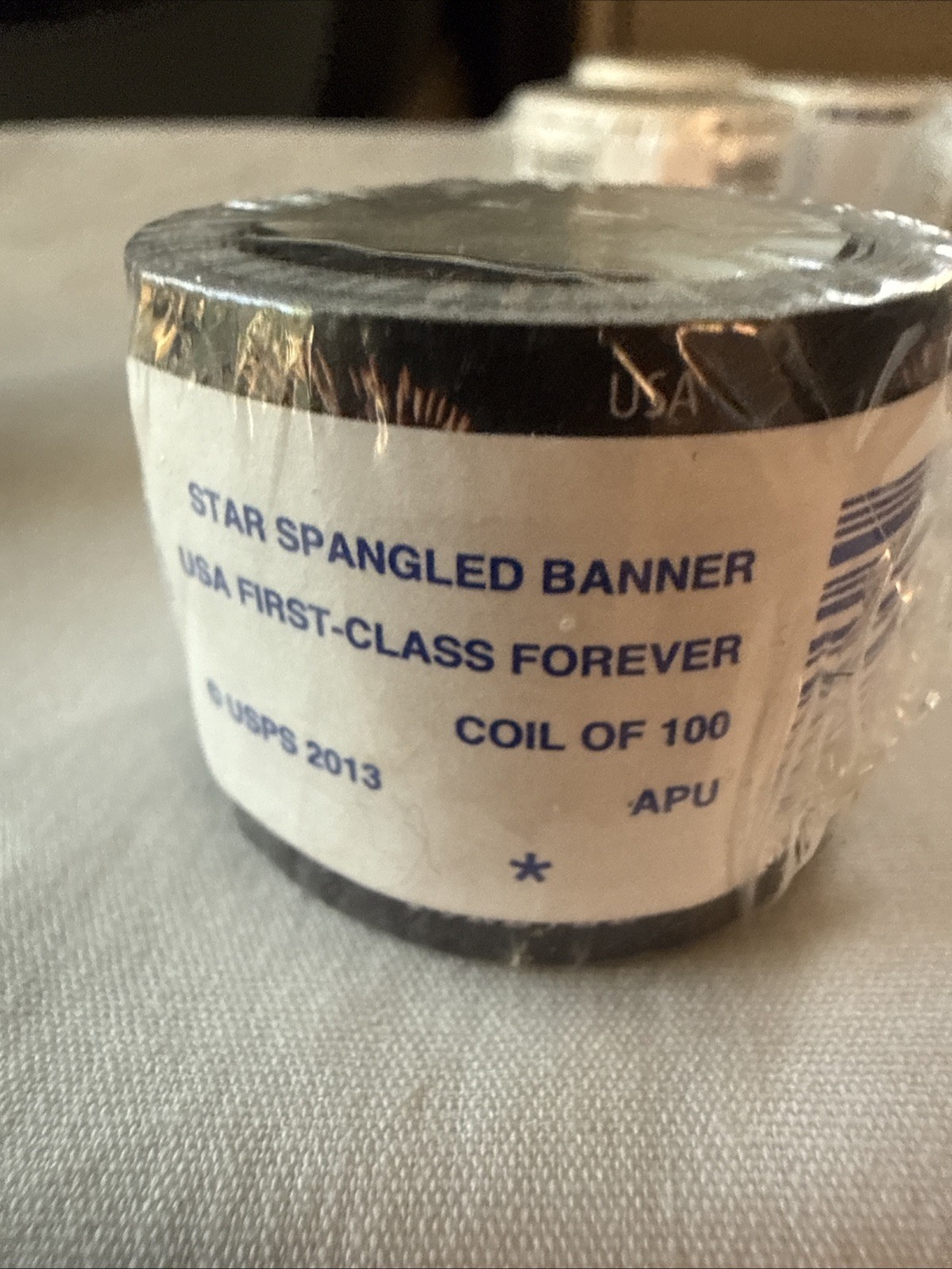 5 Rolls Of 100ea Forever Stamps Get Them Before The July 12Price Increase To .82