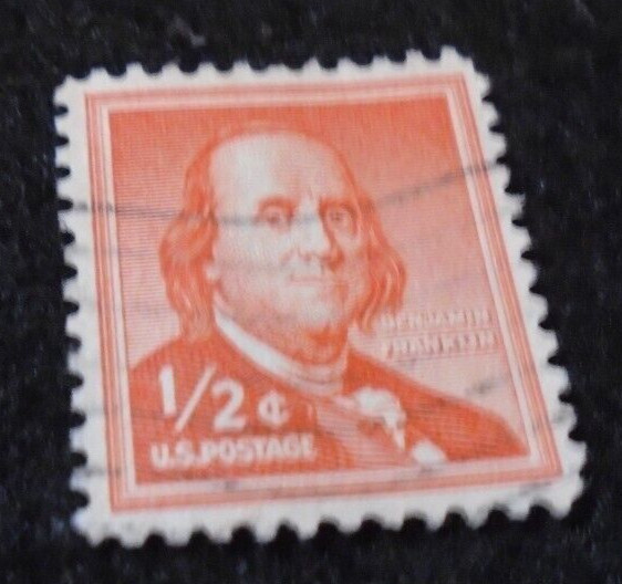 # 1028 – 1953 3¢ Gadsden Purchase USA Used 1 Stamp +2 FREE