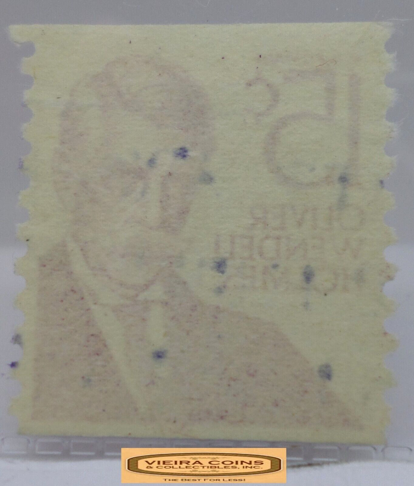 USA Postage Oliver Wendell Holmes 15 Cent Stamp – #S41450NQ