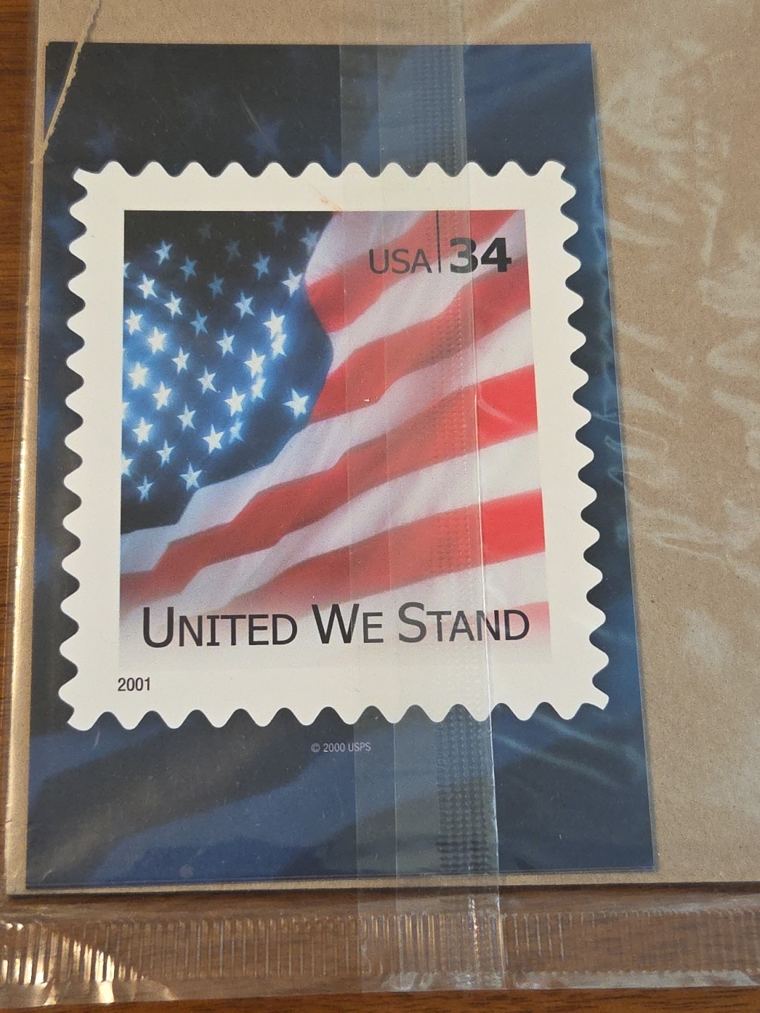 Car Magnet Support Our Troops Rare Find With Postage Stamp Magnet