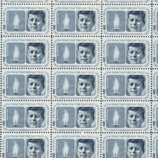 US 5¢ President John Fitzgerald Kennedy Postage Stamp #1246 Mint Pack of 100