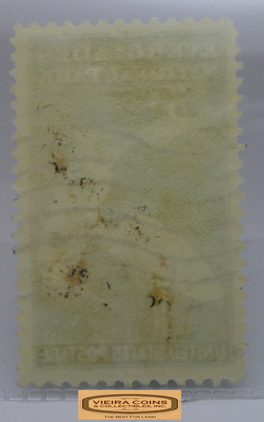USA Postage Everglades National Park 3 Cents Stamp – #S42071NQ