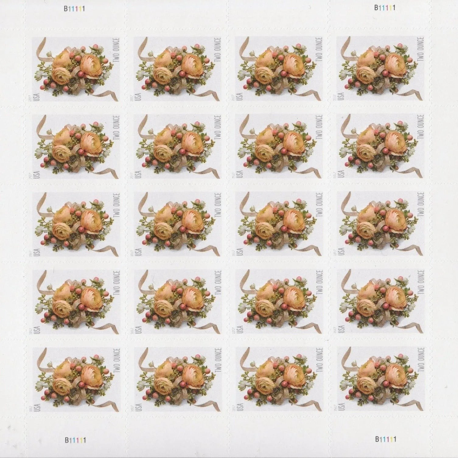 80 FOREVER STAMPS Wedding Invitations RSVP Celebration Boutonniere & Corsage