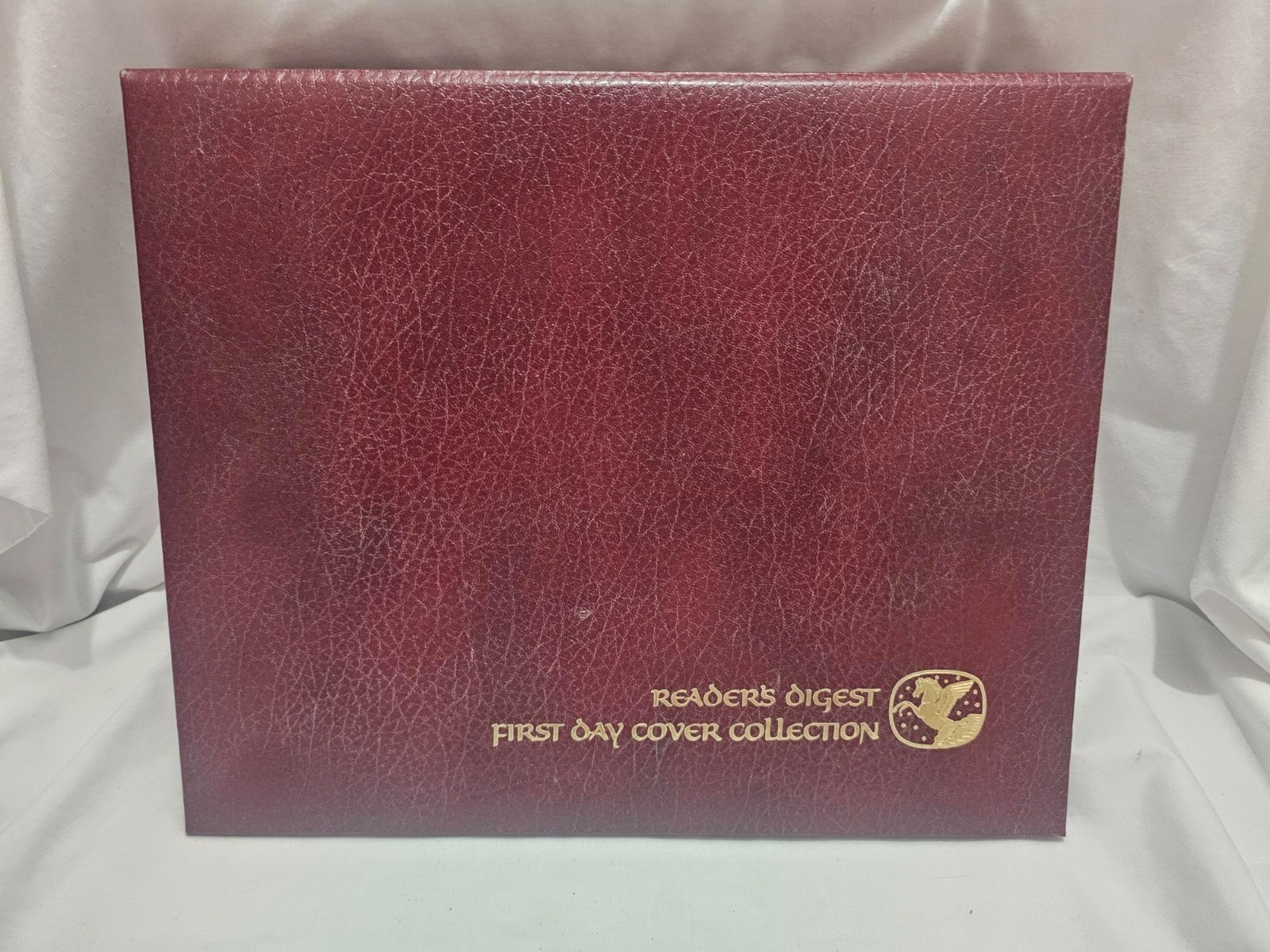 Reader’s Digest First Day Cover Collection w/ Binder, 23 Stamps, 1978-1979