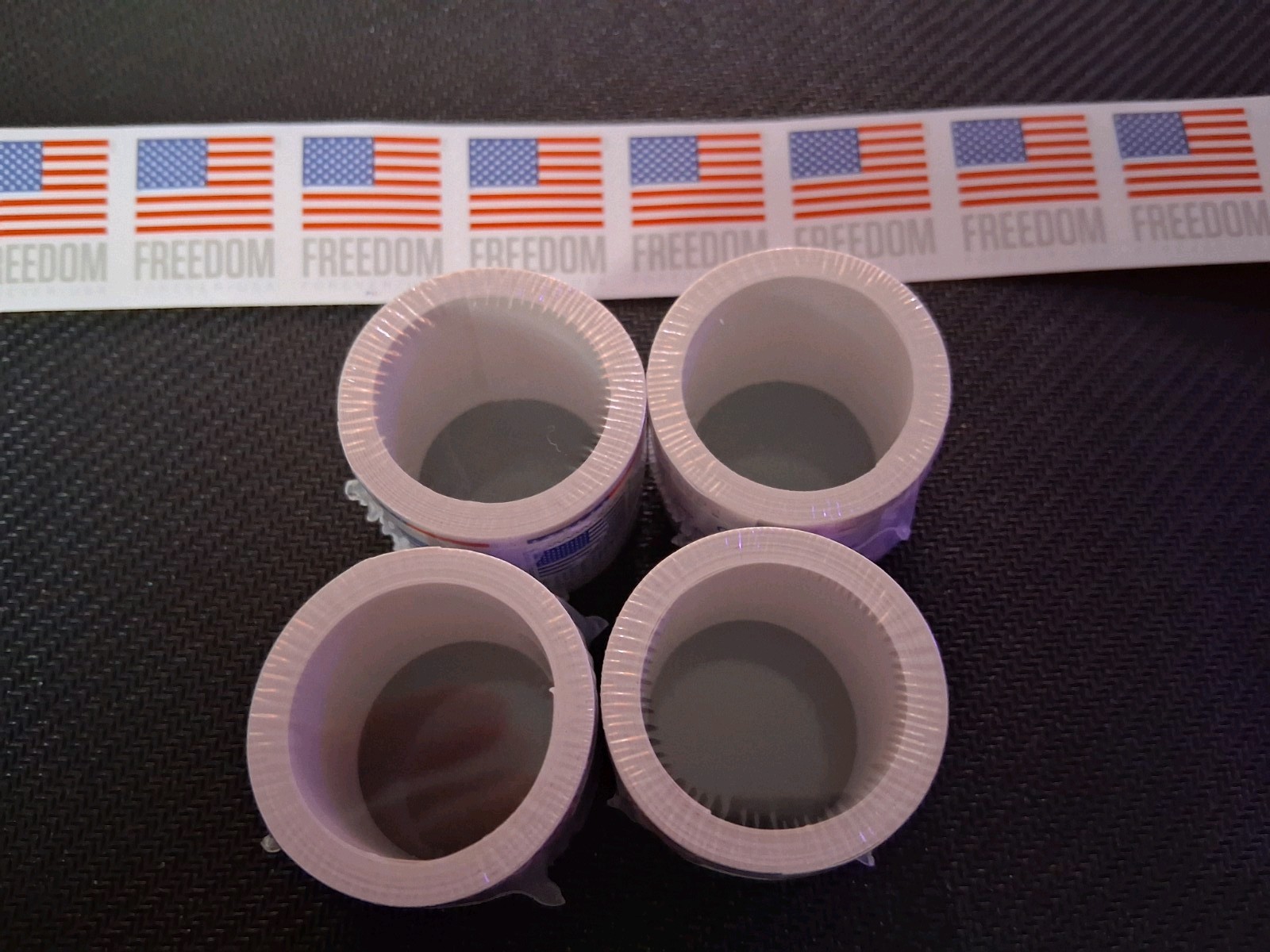 USPS Stamps (400 total) 2023 U S Forever Flag stamps New Sealed !