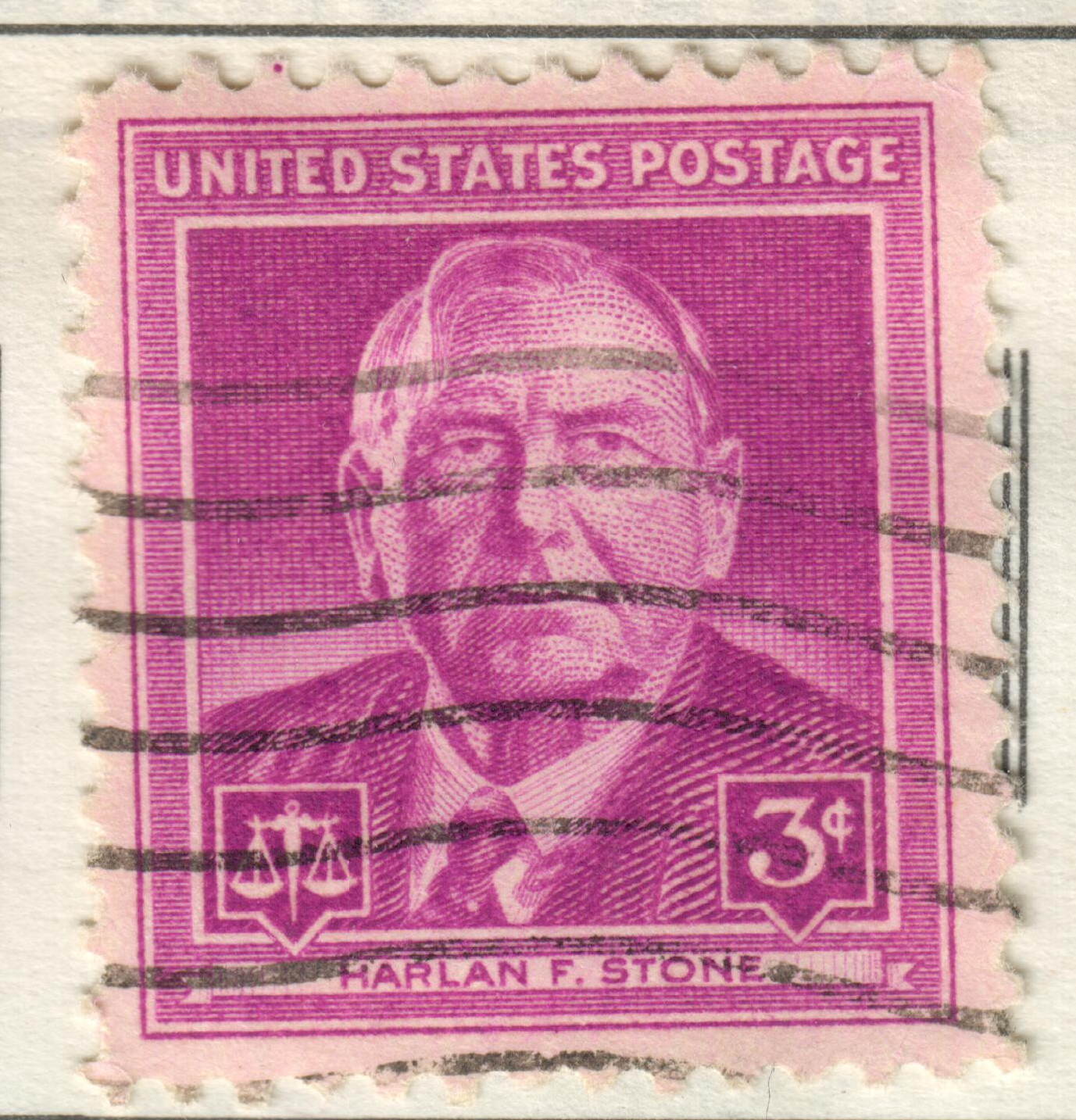 USA – 1948 Harlan F. Stone