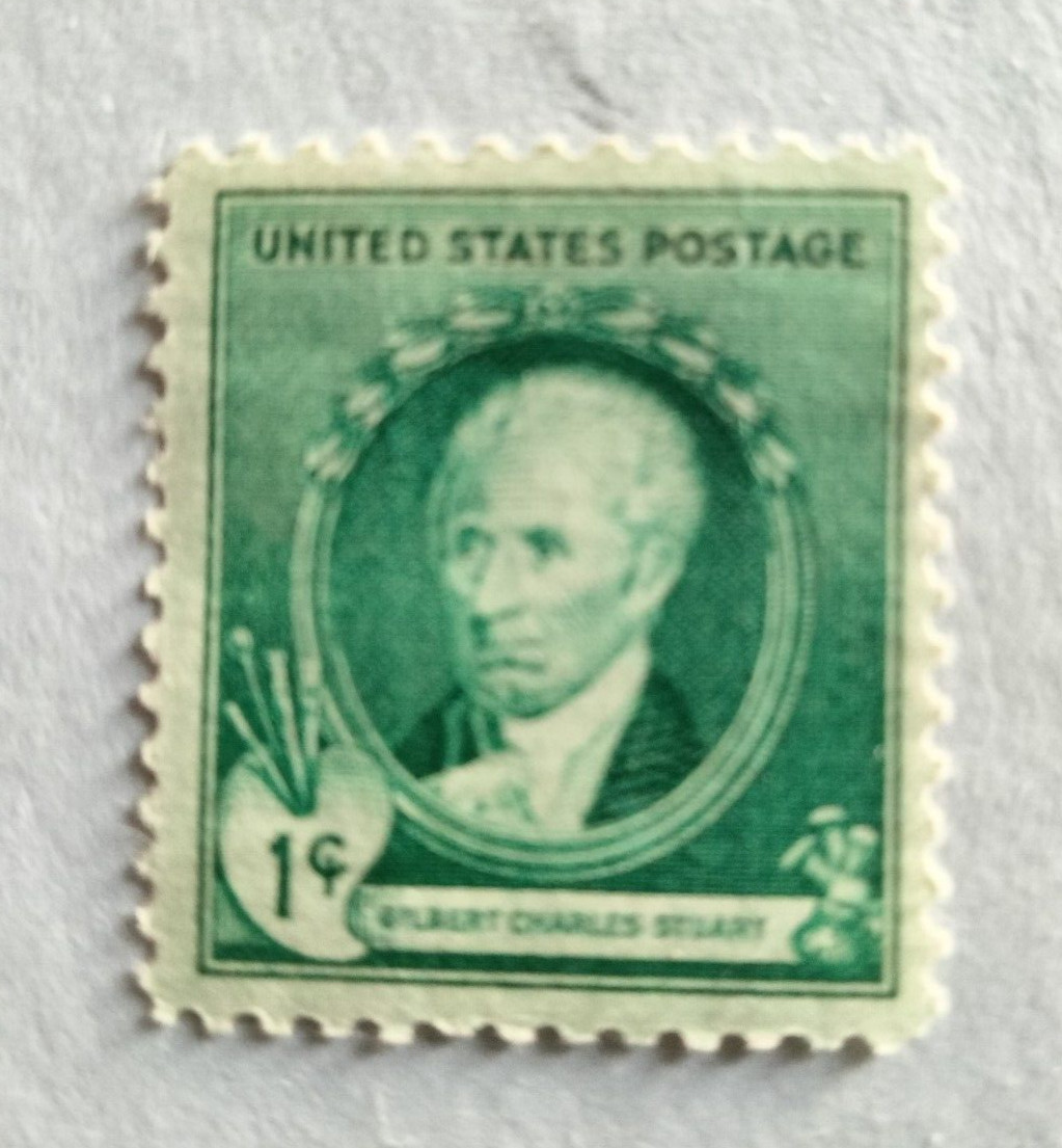 US Stamps, people, NOT presidents, 26 stamps, 24 patterns, MNH