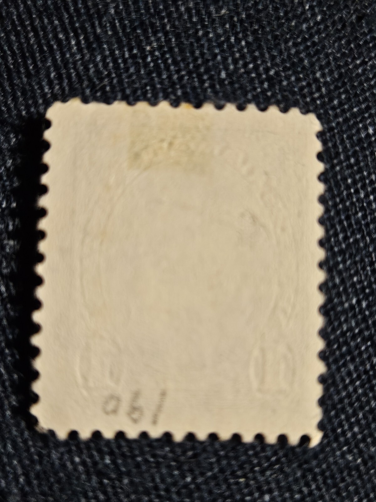 1937 Canada Postage Stamp Scott #231 King George VI Green 1c Used