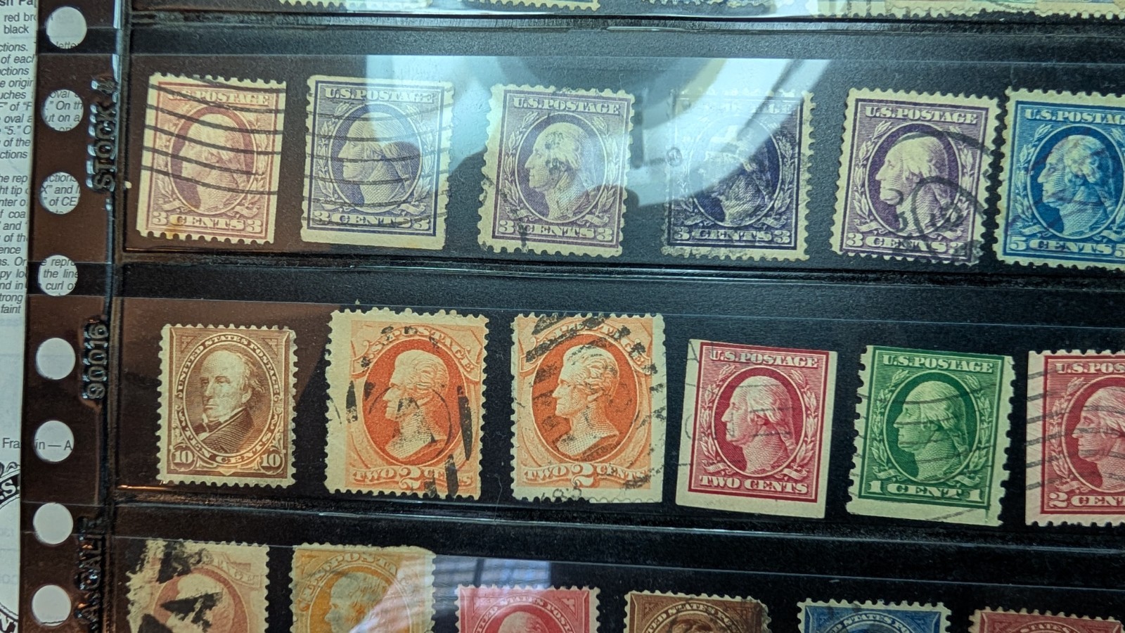 USA #R169 – 237 Mix. Mnh , MH U Some With Faults. Cat $417.