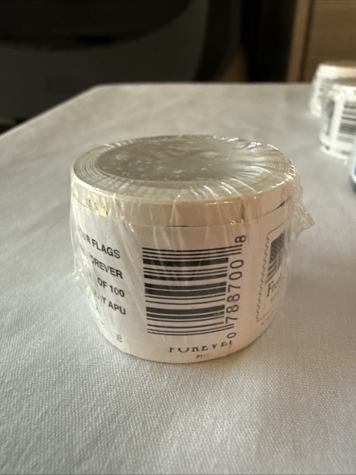 5 Rolls Of 100ea Forever Stamps Get Them Before The July 12Price Increase To .82