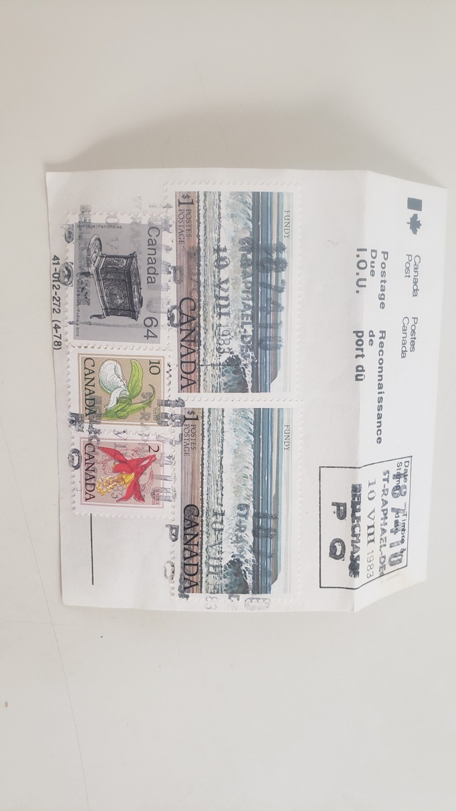 misclineous stamps from different regions of the world and 22kt gold replicas