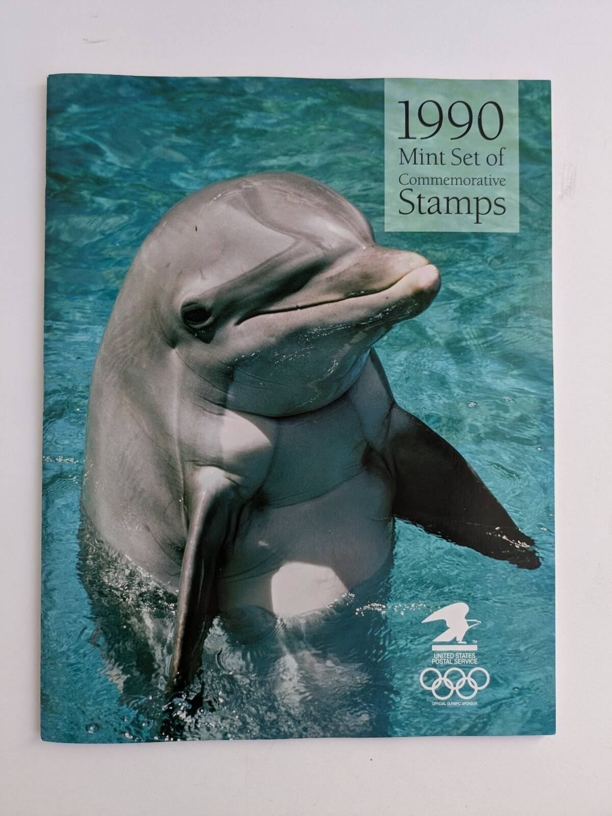 Lot of 4 Stamp Collections Books 1990, 1991, 1998 & Celebration of the Century