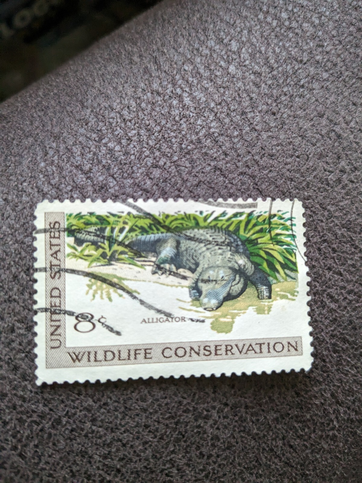 3 United States Wild Life Conservation Stamps