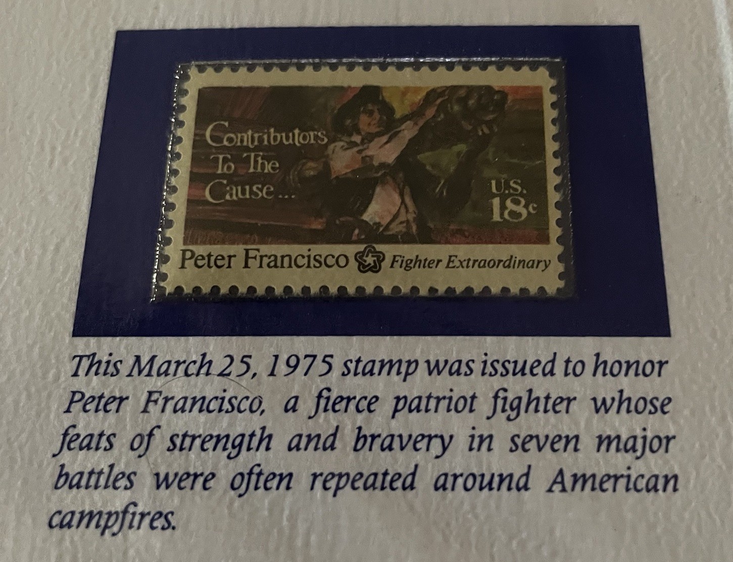 USA Stamp Series Panel The War Intensifies Postal Commemorative Society Pg 20