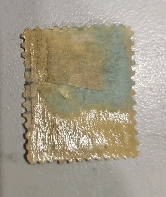 VTG George Washington Bicentennial 1732-1932 One Cent Stamp