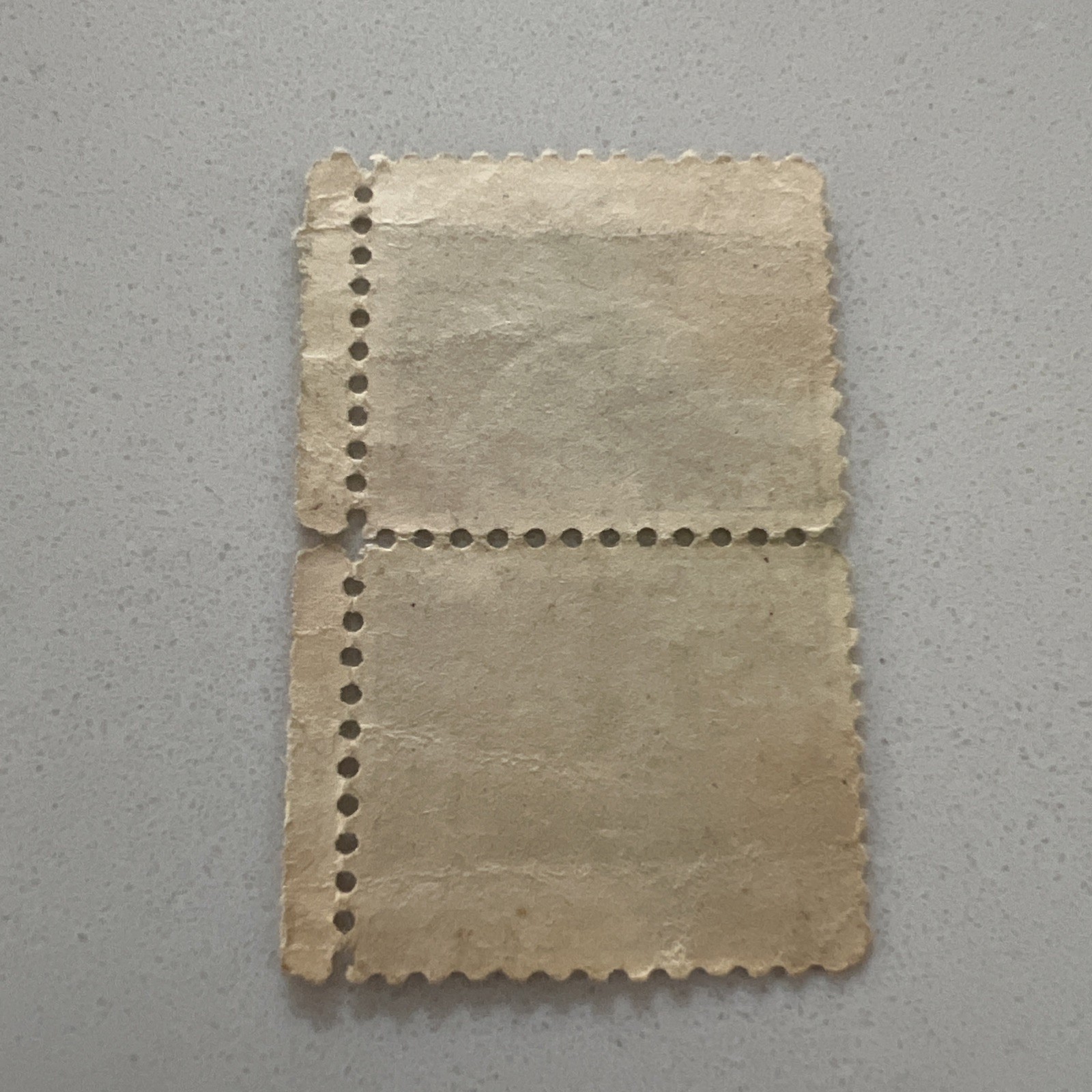 US Postage Stamp Strip of 3 1c Andrew Jackson Green Mint OG NH