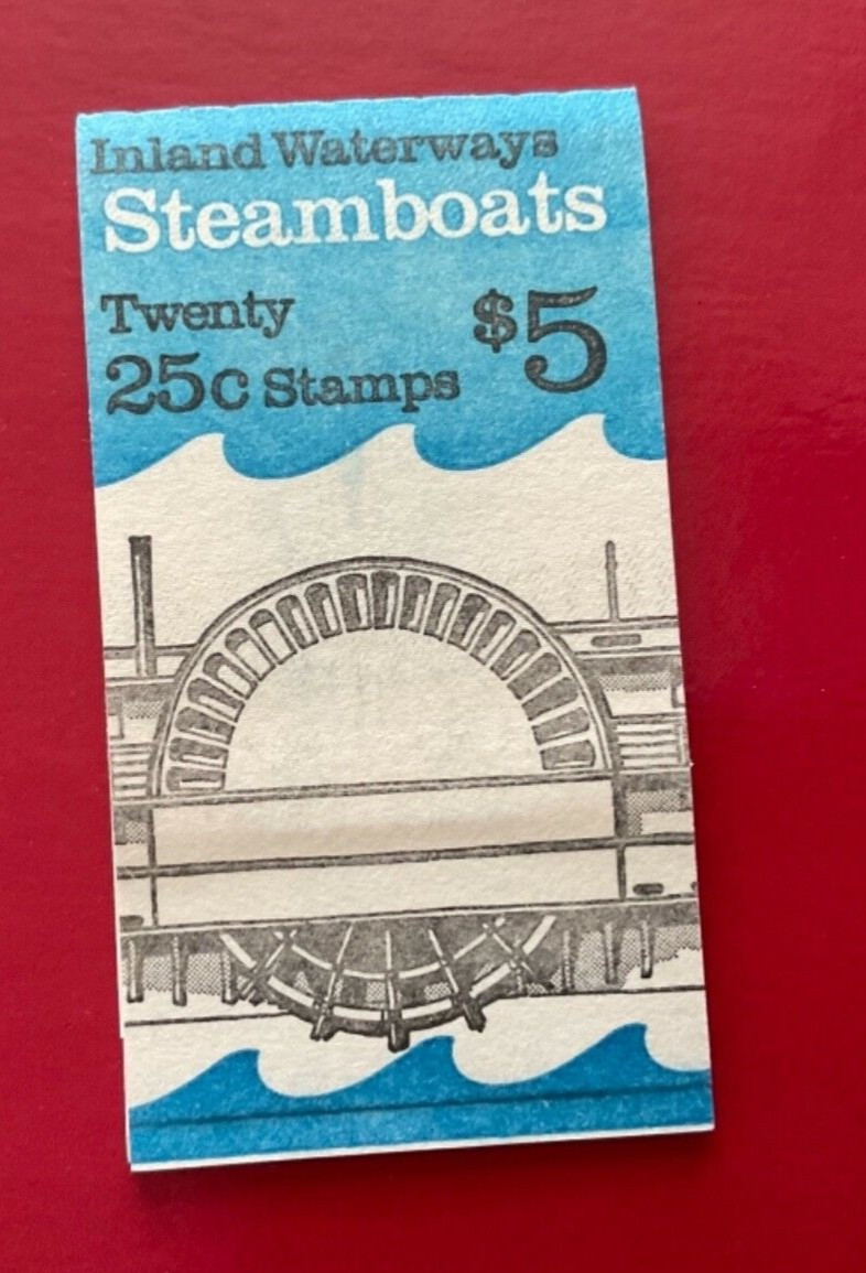 Inland Waterways Steamboats