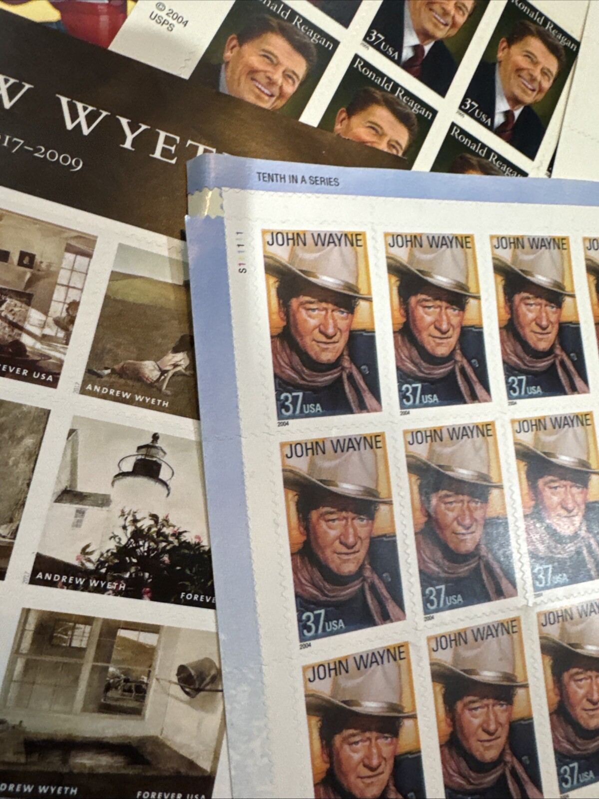US Postage Stamps 85.00 For Postage Face Value ( File 144)