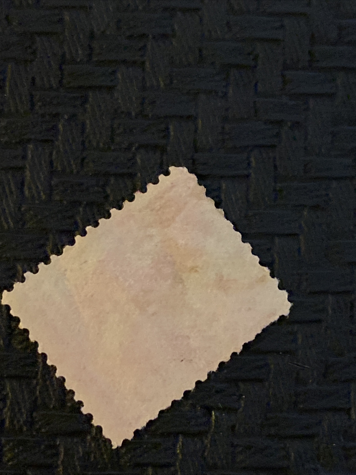 Rare US Stamp 1890 2c George Washington Used Banknote Great Condition