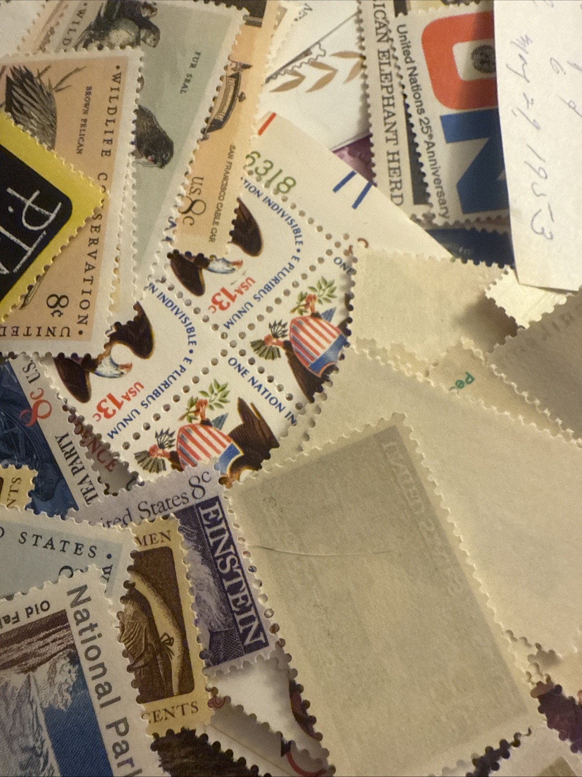 $30 Value For $20 USA Unused Postage Stamps Misc Demoninations & Types