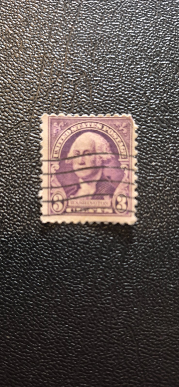 George Washington vintage post stamps .