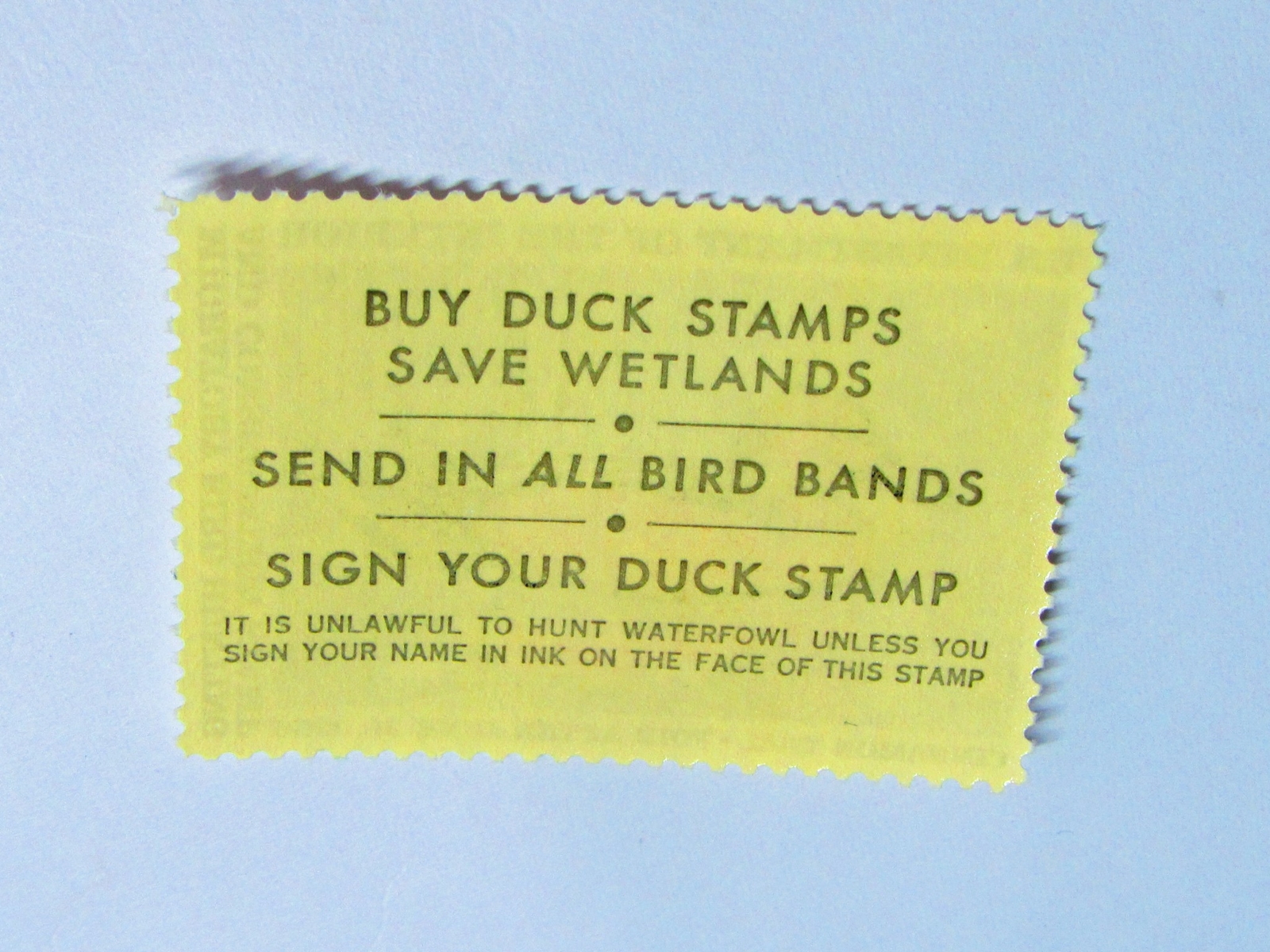 PSE Certified Stamp! 1985 U.S. DEPARTMENT OF INTERIOR $7.50 Stamps STP-114-IB