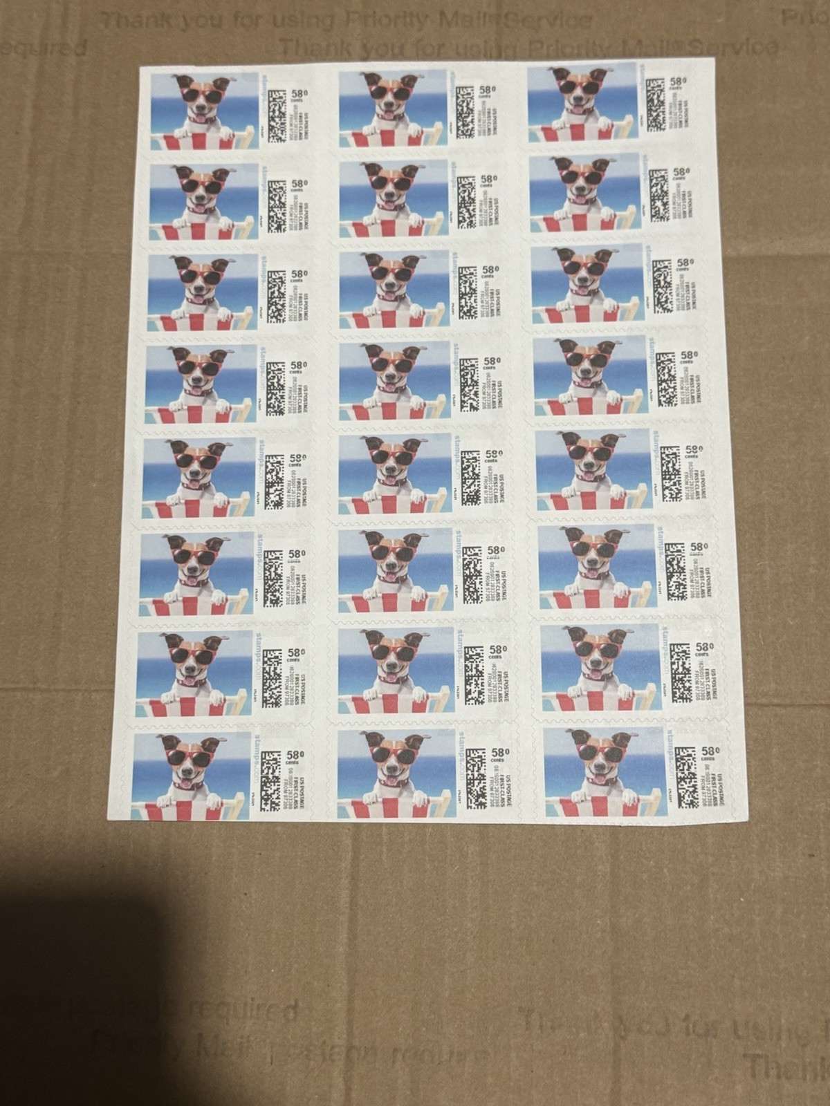 Discount Stamps 5, Sets of Denominations $0.58 $2.50 $3.00 Super Fast Shipping