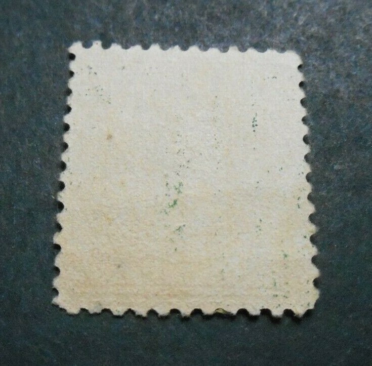 1907-1909 GREEN GEORGE WASHINGTON RARE MINT 1 CENT US POSTAGE STAMP