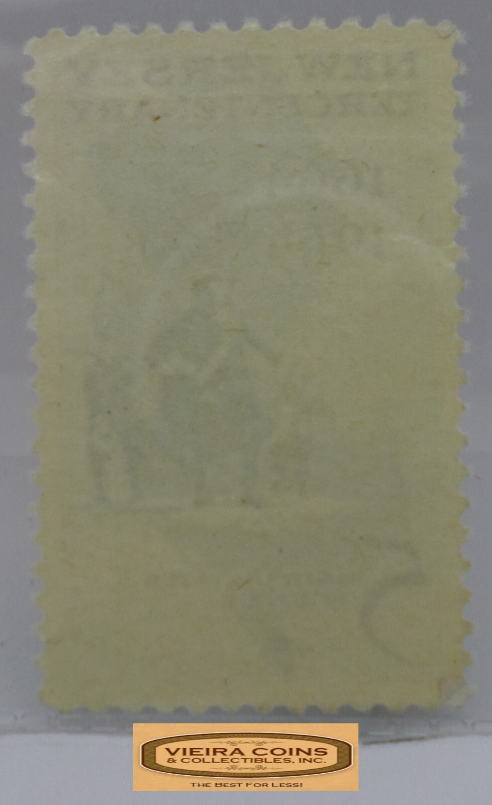 1964 USA Postage New Jersey Tercentenary 5 Cents Stamp – #S41688NQ
