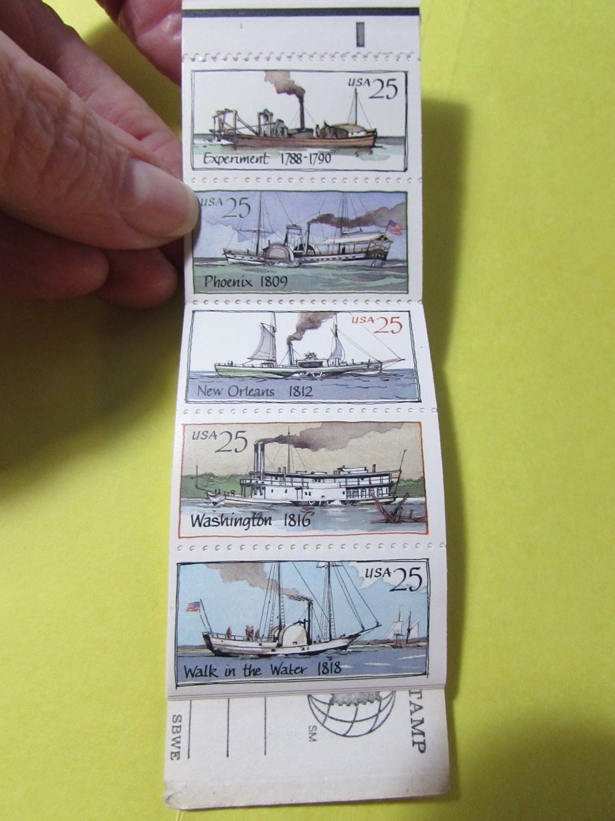 38 uncancelled US postage stamps .25, .33, .20, .10, .05, .20, .06, .30