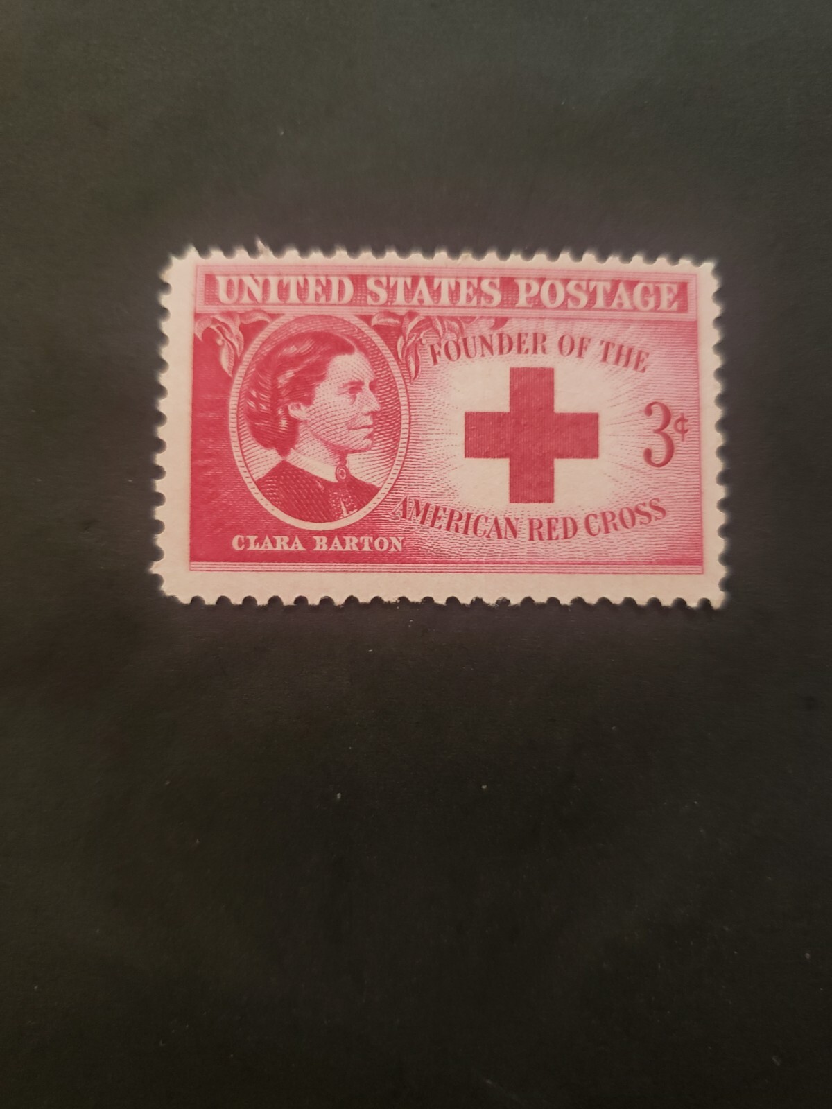 Vintage Stamps USA 3 Cent Stamps USA 14 Total From 1948 Centennial New Used