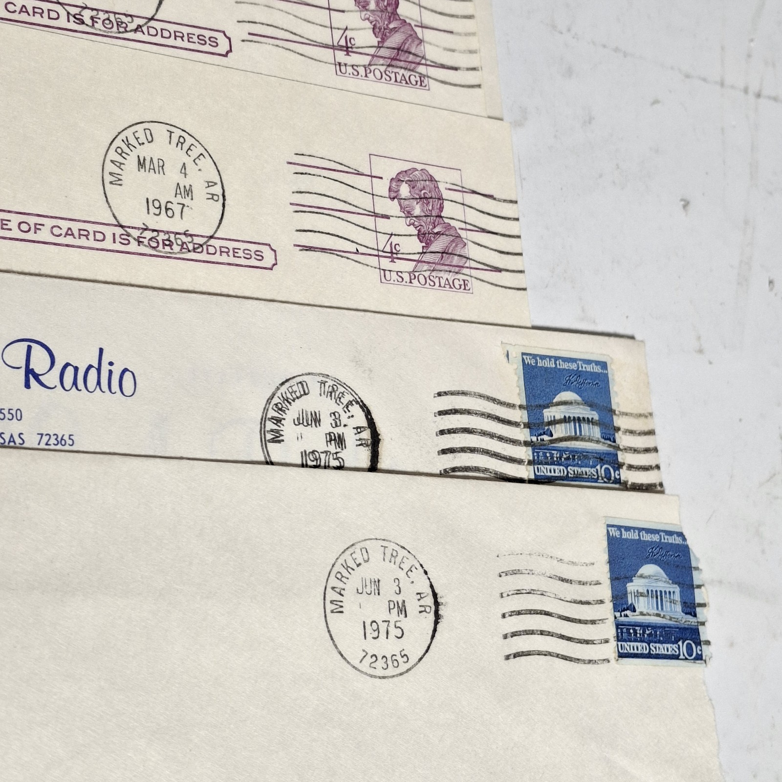 Large Lot Stamps US 5 Cent George Washington Stamp Blue Vintage Many Others