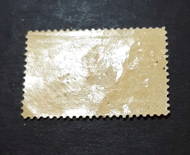 US #239 COLUMBIAN 30 Cent Stamp MNH – CV $725 – Fine Centering, Thin Gum Spot