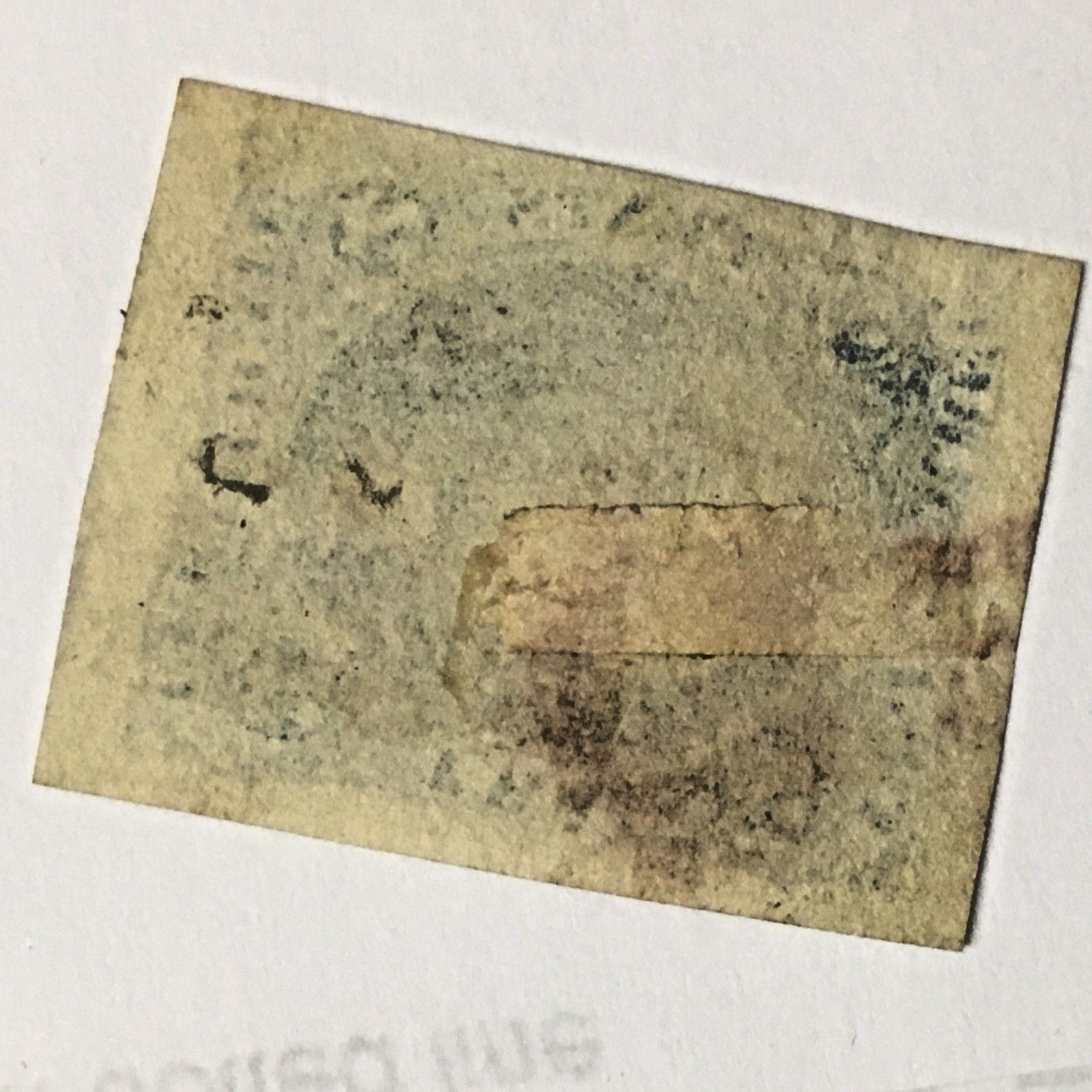 US Stamps Revenue Scott # R7a
