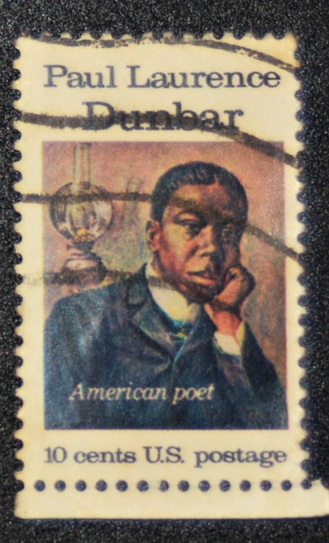 US Postage Stamps American Artists Musicians Writers & Architects Used