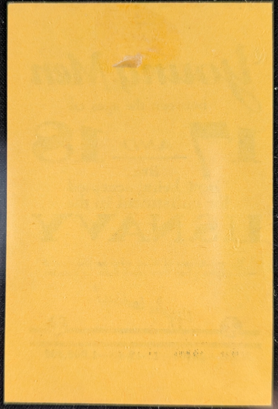 Vintage 1940 Young Men Enlistment Recruitment Navy WWII Military Poster Stamp