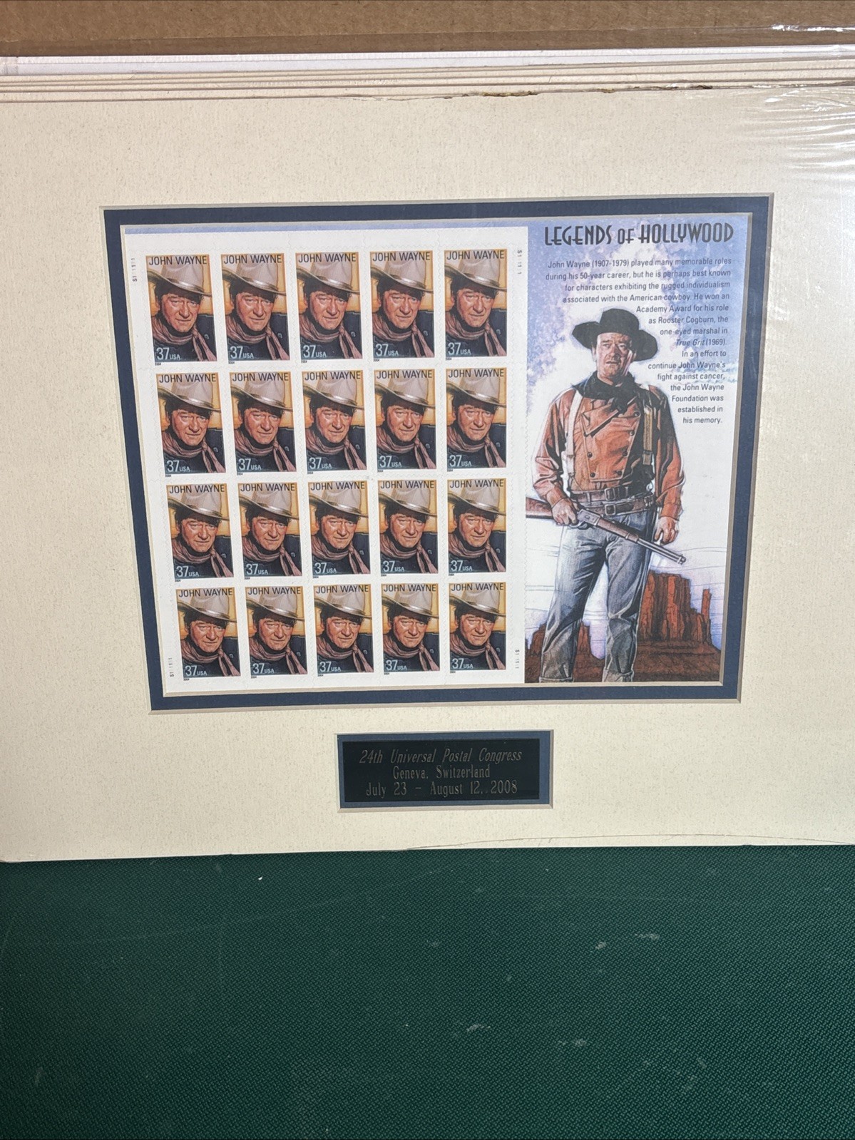 Legends of Hollywood Lot Of 5