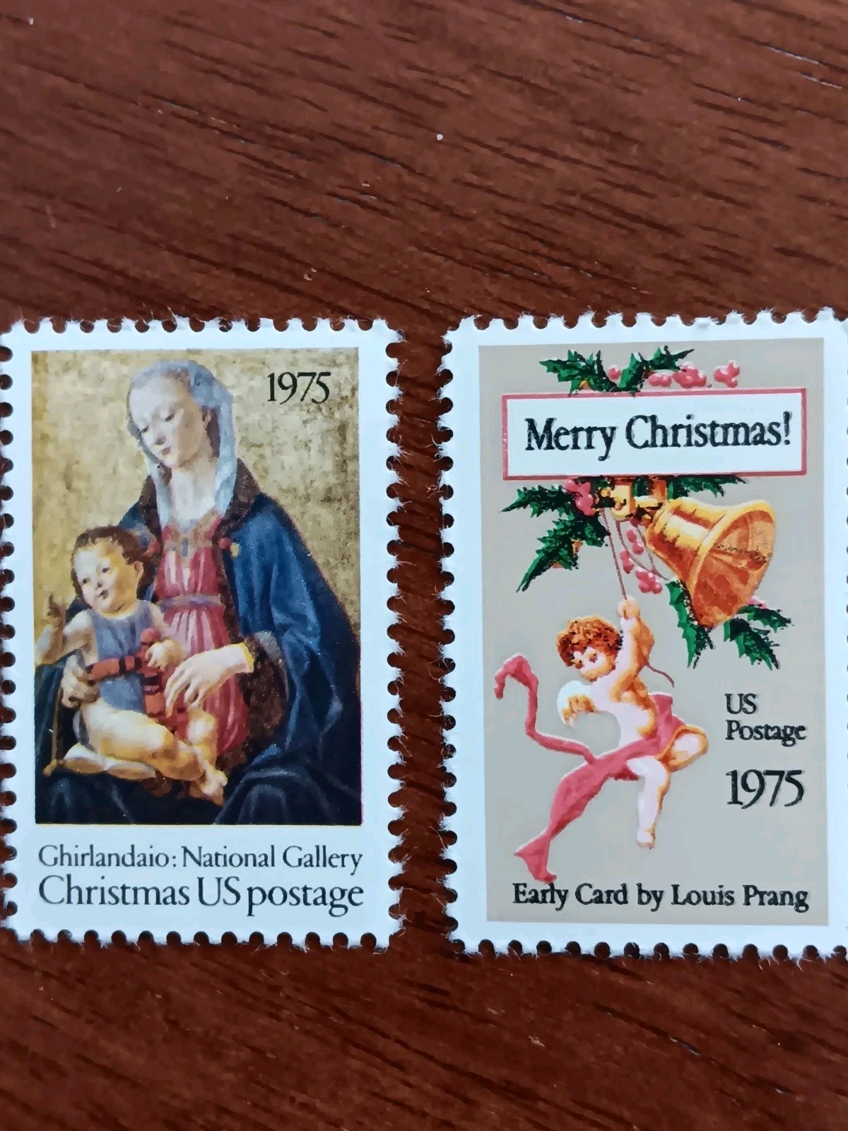 USPS Stamps Lot of 12 at 10 Cents. MNH