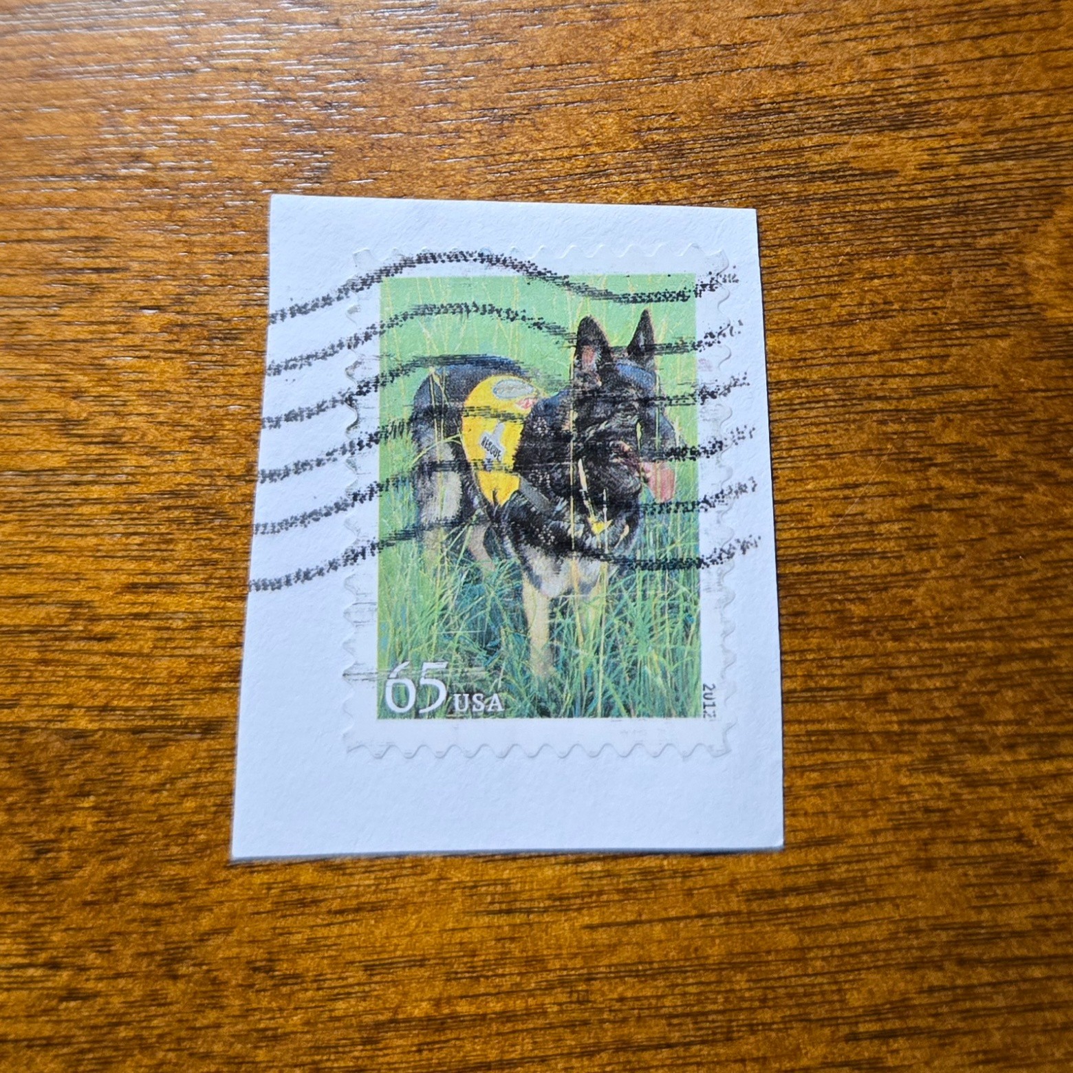 [Lot of 6] Garden Flowers Stamp Collection 1993-96- United States 29 Cent Stamps