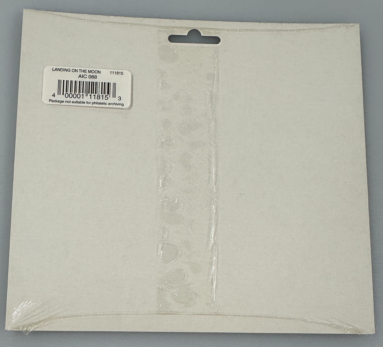 USPS Space Souvenir Sheets, Sealed – Group of 5 Including Landing on the Moon