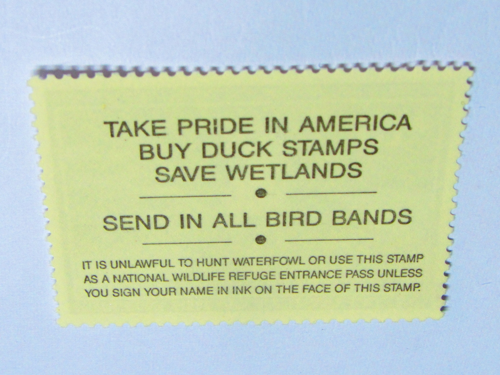 PSE Certified Stamp! 1991 U.S. DEPARTMENT OF INTERIOR $15 Stamps STP-113-IB