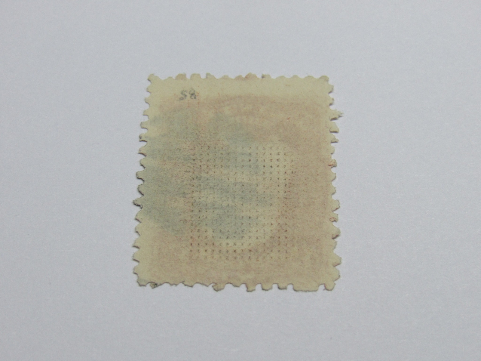 PSE Certified Stamp! 1867 U.S. POSTAGE 3¢ Genuine Used Stamp STP-13-IB