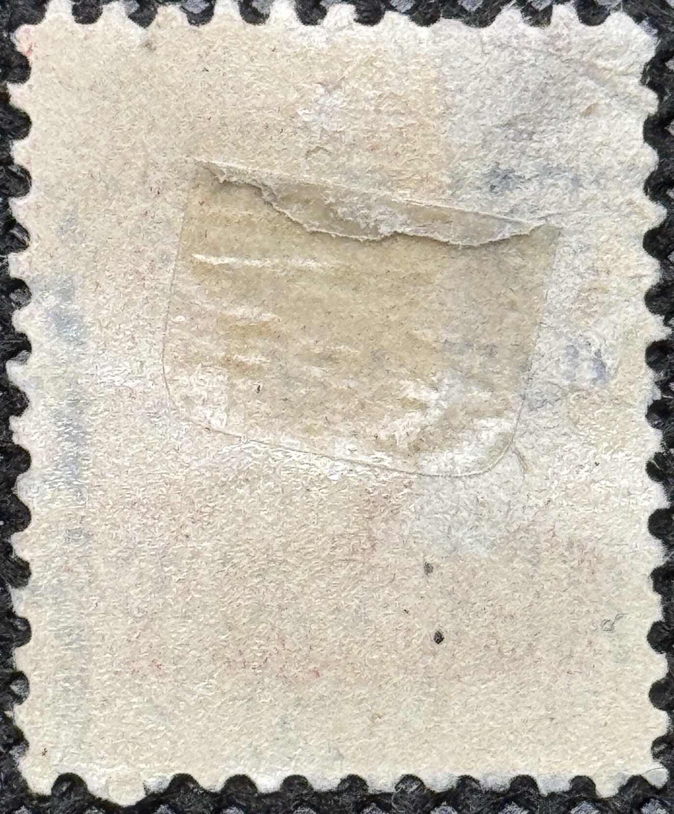 U.S.A. Postage Stamp Scott # 528a Type VI Used George Washington 2 cent