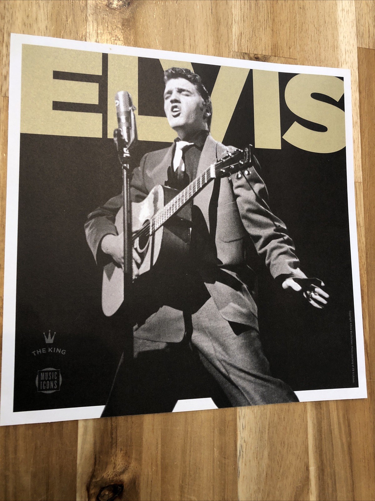 US SCOTT 5009 PANE OF 16 ELVIS FOREVER STAMPS MNH