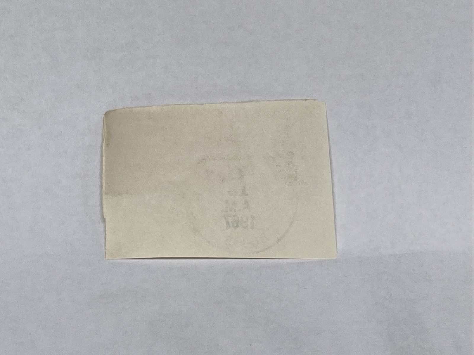 Andrew Jackson 1 Cent Postage, 1862-1962 Civil War Centennial Shiloh 4Cent Stamp